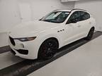 Used 2020 Maserati Levante for sale.