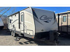 2016 Keystone Cougar Half-Ton Series 28RBSWE 31ft