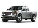 Used 2008 GMC Canyon for sale.