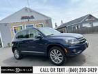 Used 2014 Volkswagen Tiguan for sale.