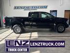 2022 GMC Canyon Black, 17K miles