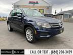 Used 2014 Volkswagen Tiguan for sale.