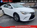 Used 2016 Toyota Camry for sale.