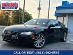 Used 2013 Audi A7 for sale.