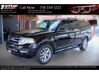 Used 2017 Ford Expedition EL for sale.