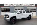 Used 2016 Chevrolet Silverado 1500 for sale.