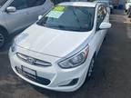 Used 2017 Hyundai Accent for sale.