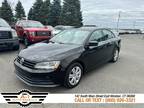 Used 2017 Volkswagen Jetta for sale.