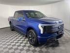 2022 Ford F-150 Blue, 39K miles