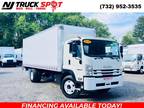 Used 2018 Isuzu FTR for sale.