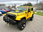 Used 2011 Jeep Wrangler for sale.