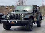 Used 2015 Jeep Wrangler for sale.