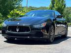 Used 2014 Maserati Ghibli for sale.