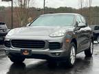 Used 2017 Porsche Cayenne for sale.