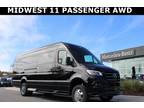 2023 Mercedes-benz Mercedes-benz Sprinter 3500XD 35ft