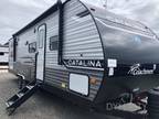 2024 Coachmen Coachmen RV Catalina Legacy Edition 293QBCK 34ft