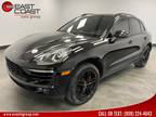 Used 2017 Porsche Macan for sale.