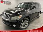 Used 2014 INFINITI QX80 for sale.