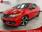 Used 2015 Honda Civic Coupe for sale.