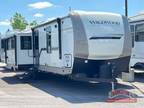 2024 Forest River Wildwood Heritage Glen 308RL 38ft