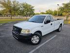 Used 2007 Ford F-150 for sale.