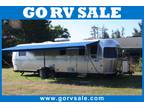 2006 Airstream Classic Travel Trailer