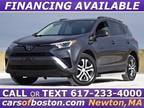 Used 2017 Toyota RAV4 for sale.