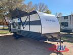 2024 Forest River Forest River RV Cherokee Wolf Den 26EV 26ft