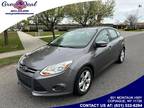 Used 2014 Ford Focus for sale.