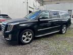 Used 2015 Cadillac Escalade ESV for sale.