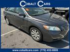 2007 TOYOTA CAMRY HYBRID Sedan