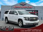 Used 2016 Chevrolet Suburban for sale.