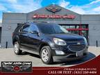 Used 2016 Chevrolet Equinox for sale.