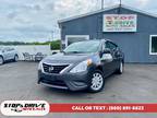 Used 2015 Nissan Versa for sale.