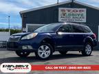 Used 2011 Subaru Outback for sale.