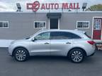 Used 2015 Acura MDX for sale.