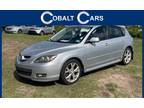 2008 MAZDA MAZDA3 S GRAND TOURING Wagon