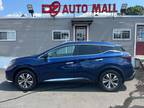 Used 2019 Nissan Murano for sale.