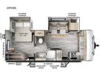 2024 Forest River Forest River RV Flagstaff Micro Lite 25FKBS 25ft