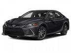 2024 Toyota Camry Black, new