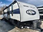 2024 Forest River Forest River RV Cherokee Grey Wolf 29TE 37ft