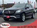 Used 2016 Mercedes-Benz GLE for sale.