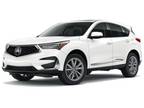 Used 2021 Acura Rdx for sale.