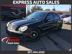 2006 Mercedes-Benz C-Class C230 Sport Sedan SEDAN 4-DR