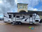 2022 Keystone Keystone RV Cougar Half-Ton 30BHS 34ft