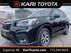 2021 Subaru Forester Black, 55K miles