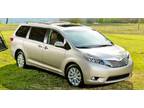 Used 2015 Toyota Sienna for sale.