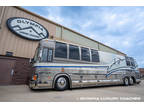 1997 Prevost Country Coach XL 40ft