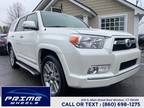 Used 2012 Toyota 4Runner for sale.