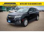 2023 Chevrolet Equinox Black, 29K miles